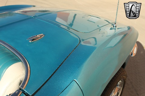 1961 Chevrolet Corvette image 87