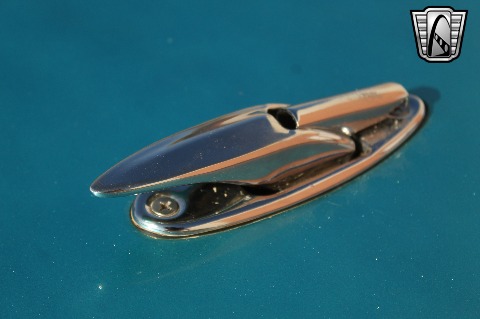 1961 Chevrolet Corvette image 88