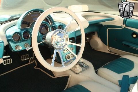 1961 Chevrolet Corvette image 114