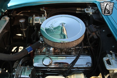 1961 Chevrolet Corvette image 141