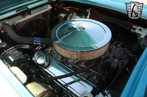 1961 Chevrolet Corvette image 142