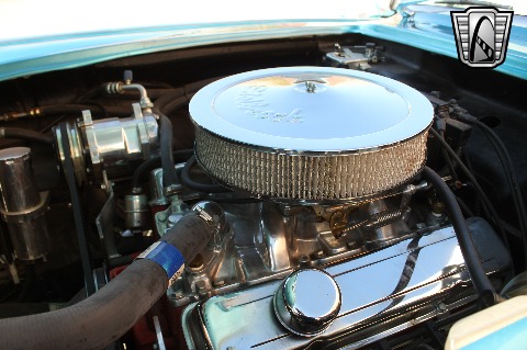 1961 Chevrolet Corvette image 144