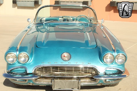 1961 Chevrolet Corvette image 67