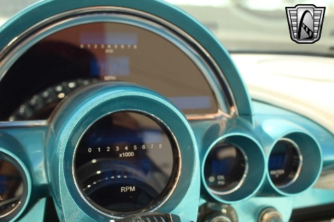 1961 Chevrolet Corvette image 119