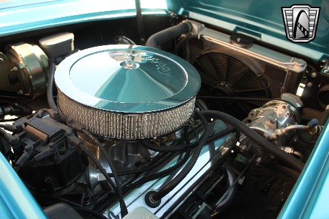 1961 Chevrolet Corvette image 145