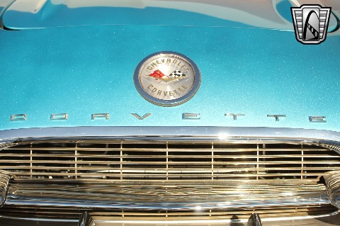 1961 Chevrolet Corvette image 68