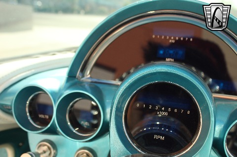 1961 Chevrolet Corvette image 120