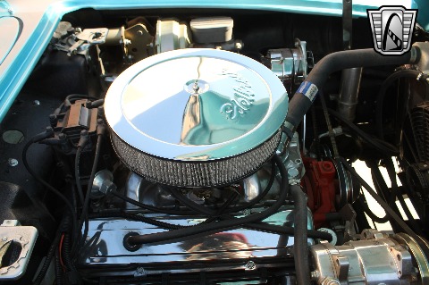 1961 Chevrolet Corvette image 146