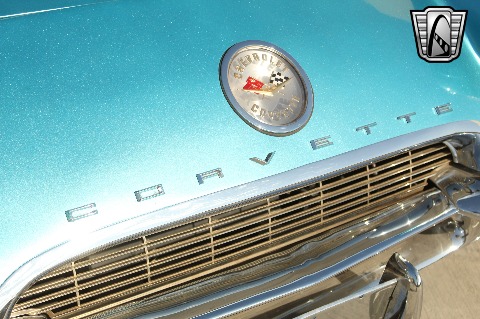 1961 Chevrolet Corvette image 69