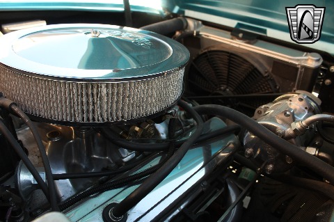 1961 Chevrolet Corvette image 147