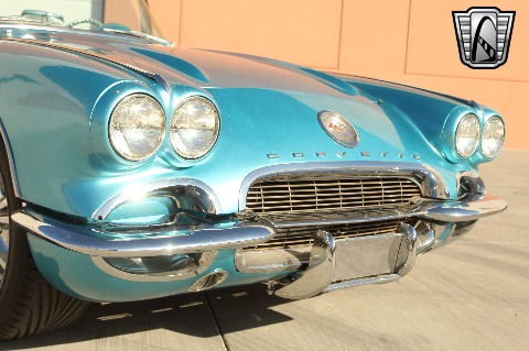 1961 Chevrolet Corvette image 71