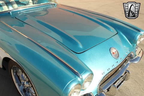 1961 Chevrolet Corvette image 72