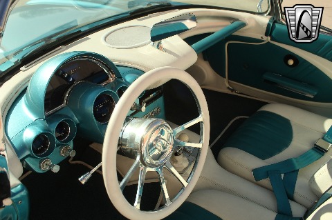 1961 Chevrolet Corvette image 125