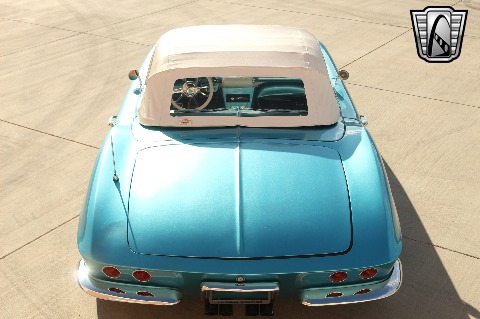 1961 Chevrolet Corvette image 48