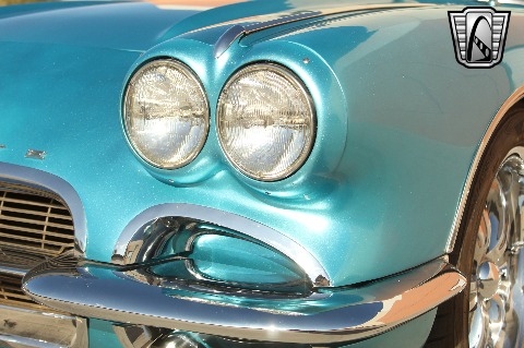 1961 Chevrolet Corvette image 74