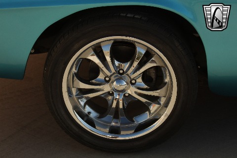 1961 Chevrolet Corvette image 102