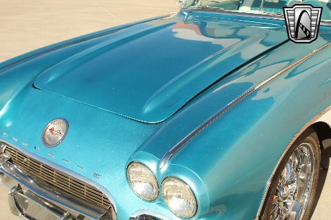 1961 Chevrolet Corvette image 77