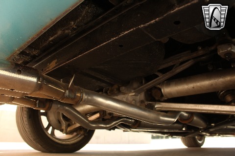 1961 Chevrolet Corvette image 155