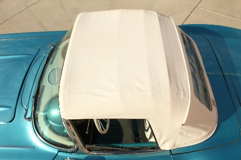 1961 Chevrolet Corvette image 54