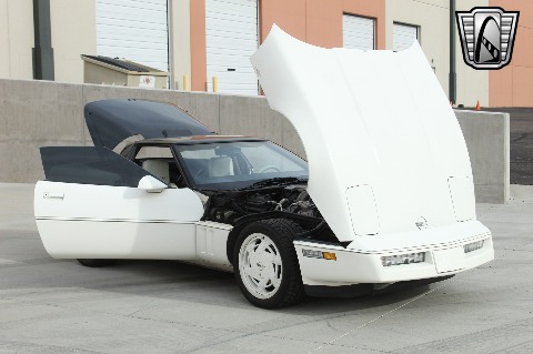 1988 Chevrolet Corvette image 50