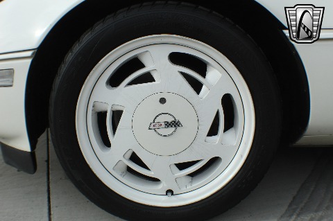 1988 Chevrolet Corvette image 76