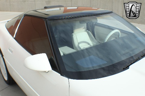 1988 Chevrolet Corvette image 102