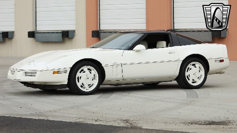 1988 Chevrolet Corvette image 4