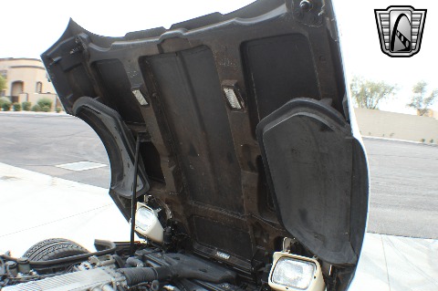 1988 Chevrolet Corvette image 129