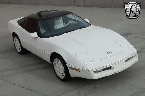 1988 Chevrolet Corvette image 26