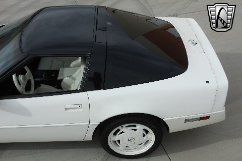 1988 Chevrolet Corvette image 52