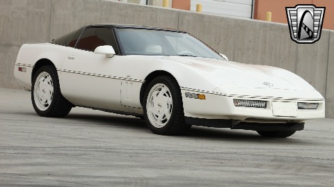 1988 Chevrolet Corvette image 6