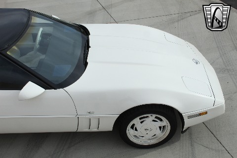 1988 Chevrolet Corvette image 53