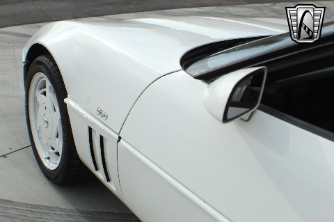 1988 Chevrolet Corvette image 79