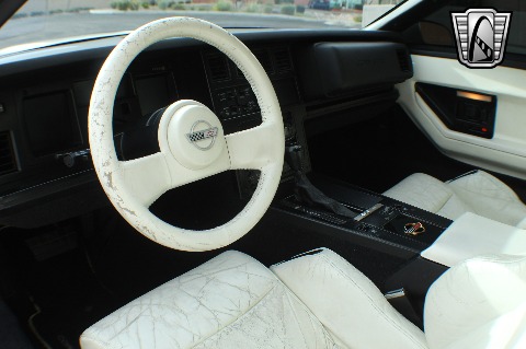 1988 Chevrolet Corvette image 105