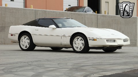 1988 Chevrolet Corvette image 7