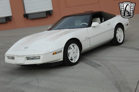 1988 Chevrolet Corvette image 28