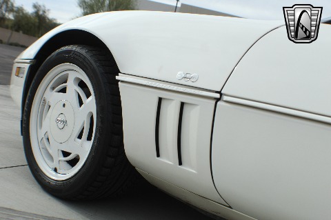 1988 Chevrolet Corvette image 80