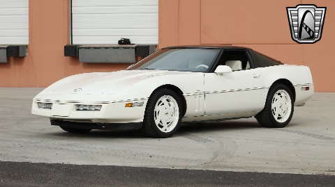 1988 Chevrolet Corvette image 8