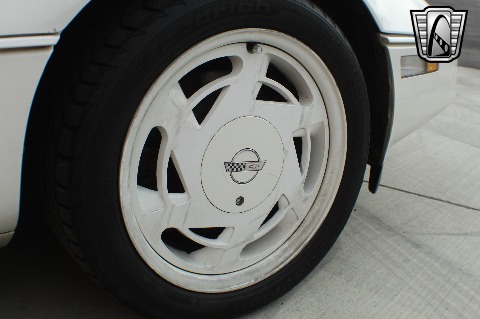 1988 Chevrolet Corvette image 81