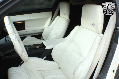 1988 Chevrolet Corvette image 107