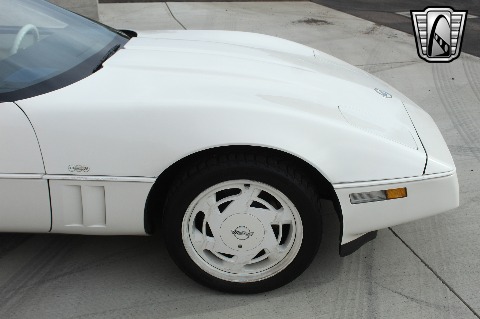 1988 Chevrolet Corvette image 58