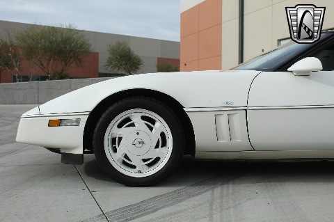 1988 Chevrolet Corvette image 59