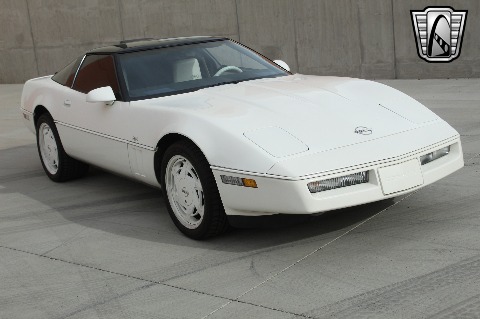 1988 Chevrolet Corvette image 34