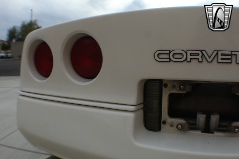 1988 Chevrolet Corvette image 86