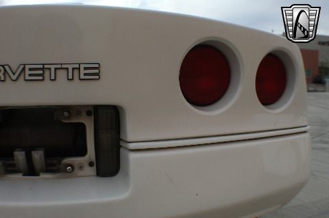 1988 Chevrolet Corvette image 87