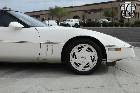 1988 Chevrolet Corvette image 62