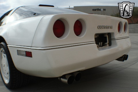 1988 Chevrolet Corvette image 88
