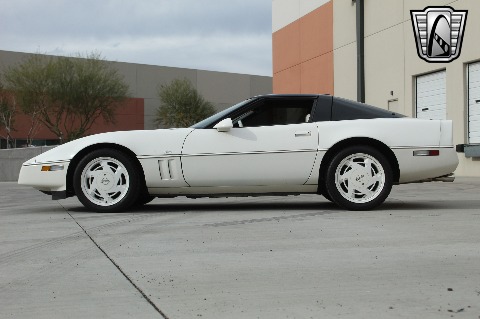 1988 Chevrolet Corvette image 37