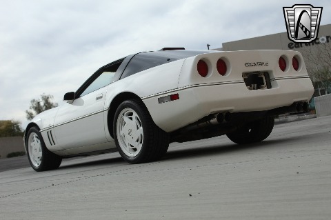 1988 Chevrolet Corvette image 38