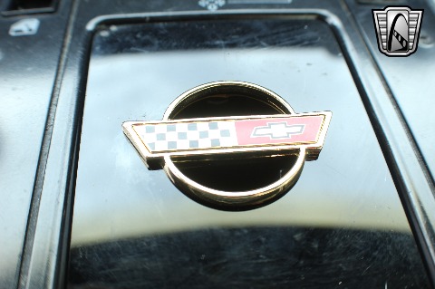1988 Chevrolet Corvette image 116